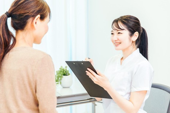 イメージ写真:矯正相談