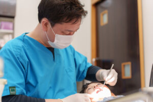 秋の始まりはお口の健康チェックから